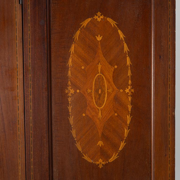 Wardrobe, early 20th century.