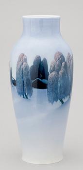 VAS, porslin, Nils Lundström, Rörstrand.