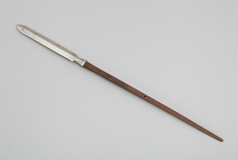 SPJUT, Japan, 1800-talets första hälft.