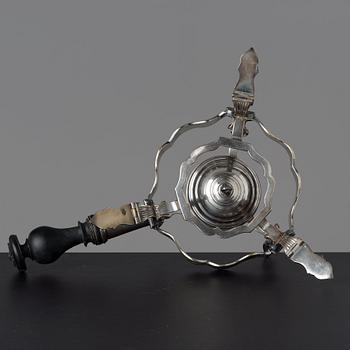 TALLRIKSVÄRMARE, rokoko, 1700-tal.