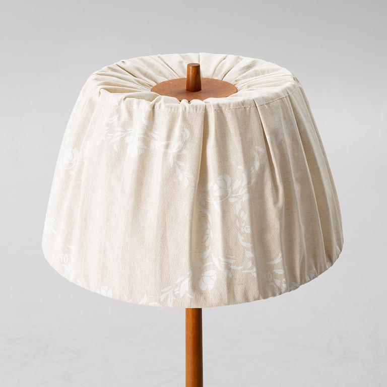 Golvlampa, modell 621, AB Stilarmatur, Tranås, 1960-tal.