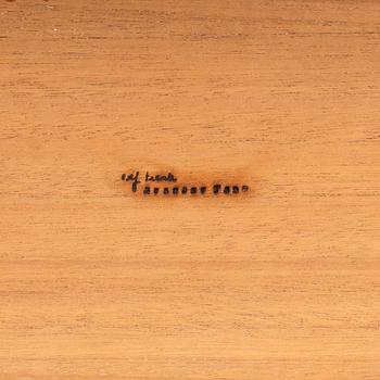 Josef Frank, side table, model 974 for Firma Svenskt Tenn, post 1985.