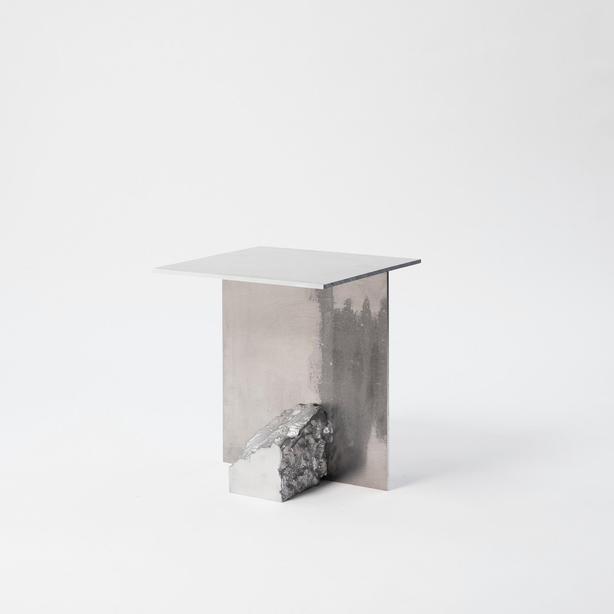 TAF, Gabriella Lenke & Mattias Ståhlbom, "Sten 450", piedestal, ed. 3/3.