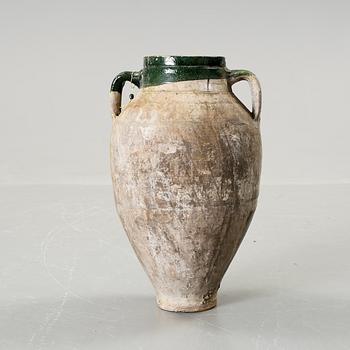 KRUS, lergods, Europa, 1800-tal.