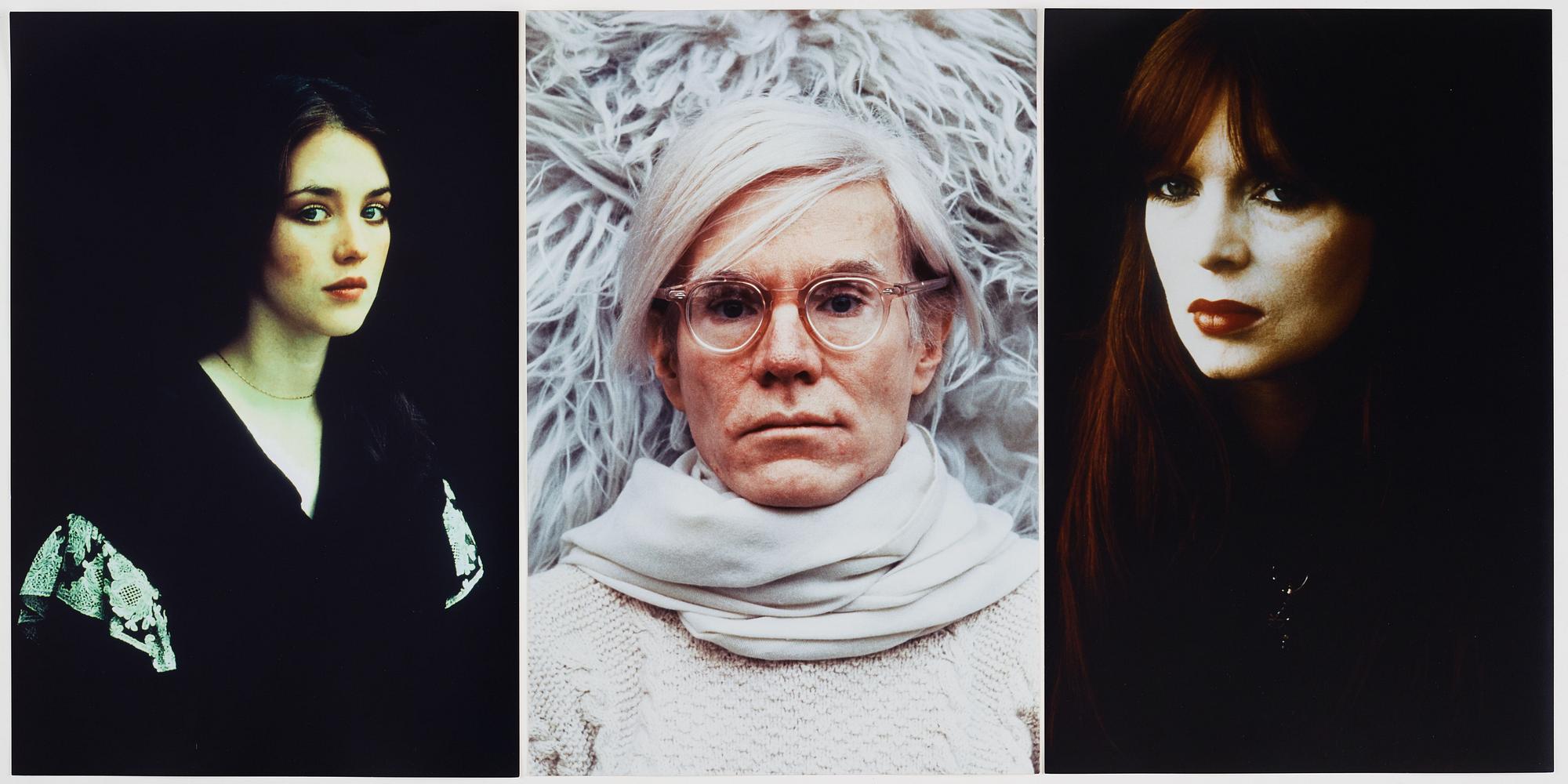 Ewa Rudling, fotografier, 3 st, C-print.