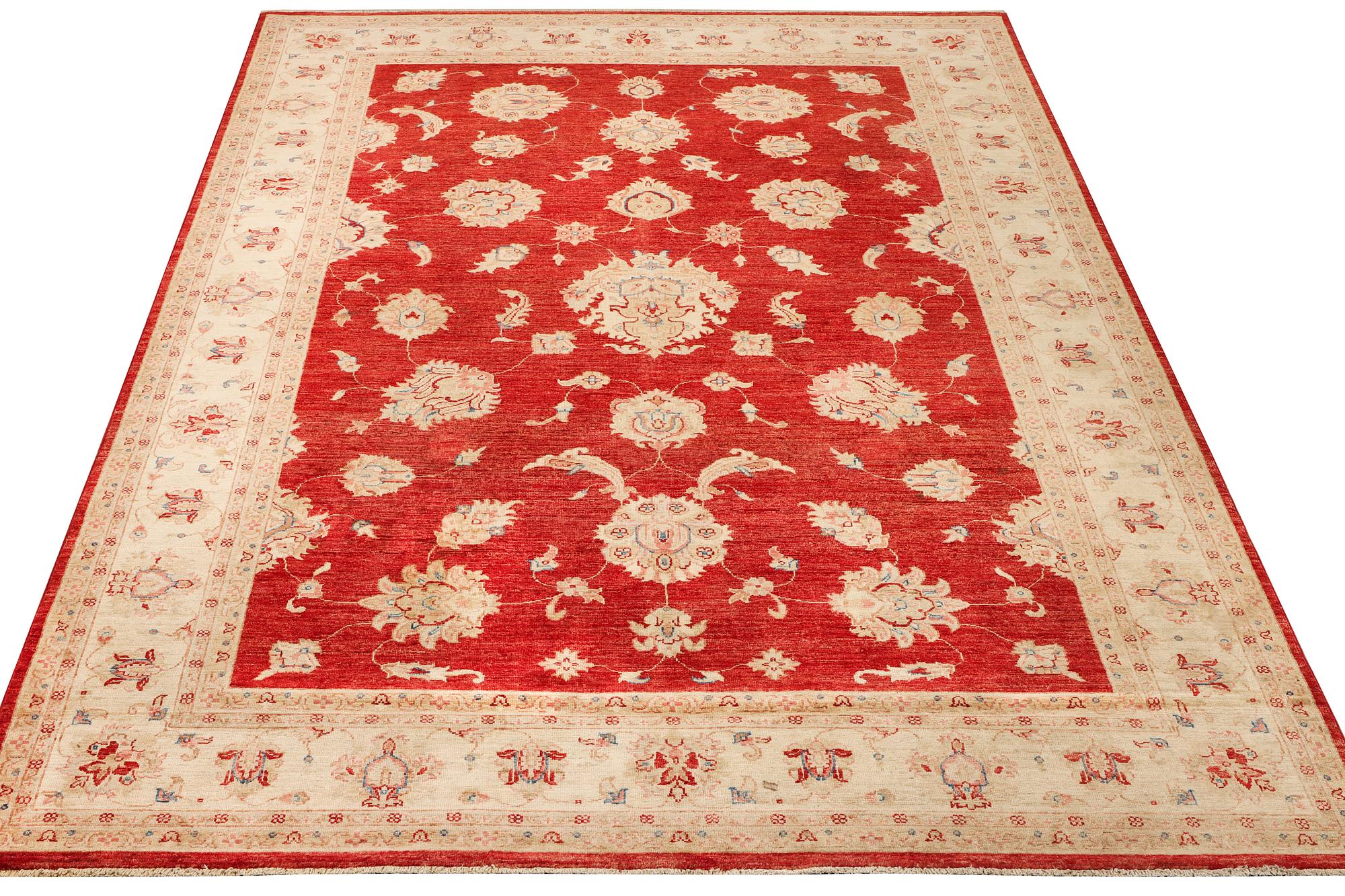 A Ziglar Design carpet, c. 295 x 210 cm.