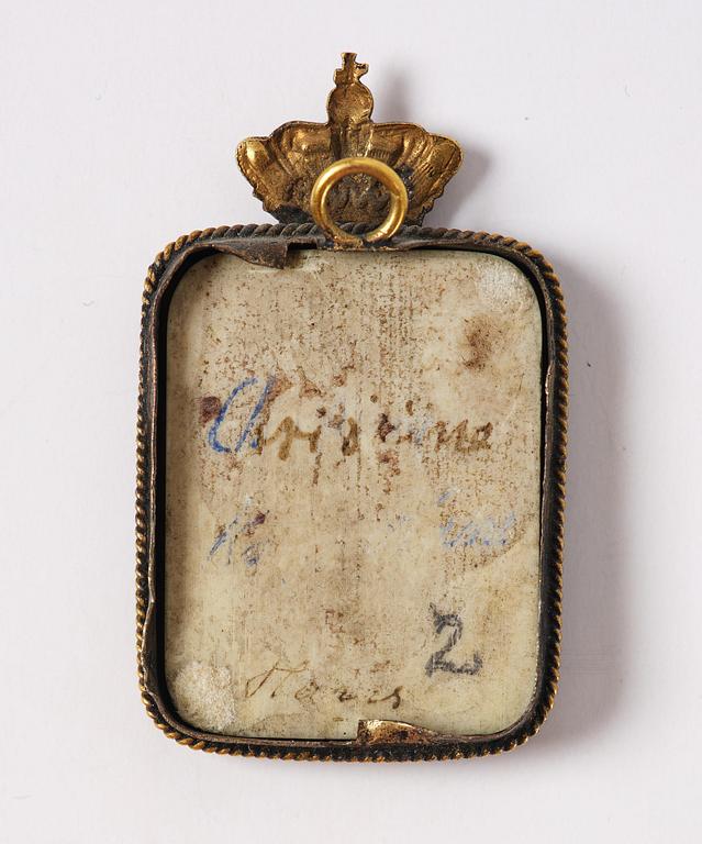 Okänd konstnär, 1700-tal, Europeiska regenter, 13 st.
