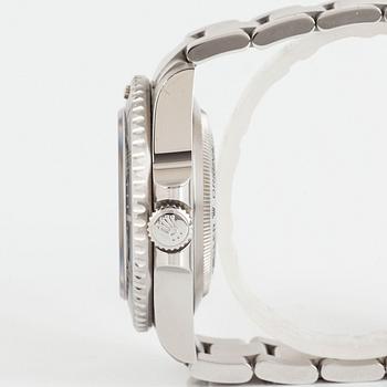 Rolex, Sea-Dweller 4000.