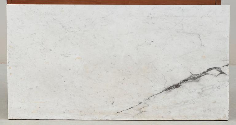 BYRÅ, av Carl Diedric Fick ( mästare i Stockholm 1776 - 1806 ). Sengustaviansk.
