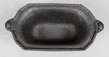 TRÄDGÅRDSURNA, gjutjärn, 1900-tal.