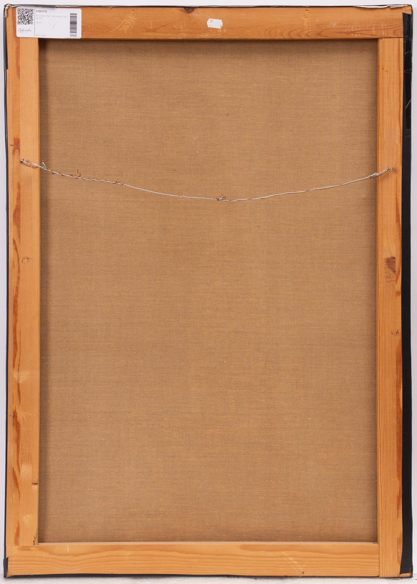 Bo Hultén, Untitled.