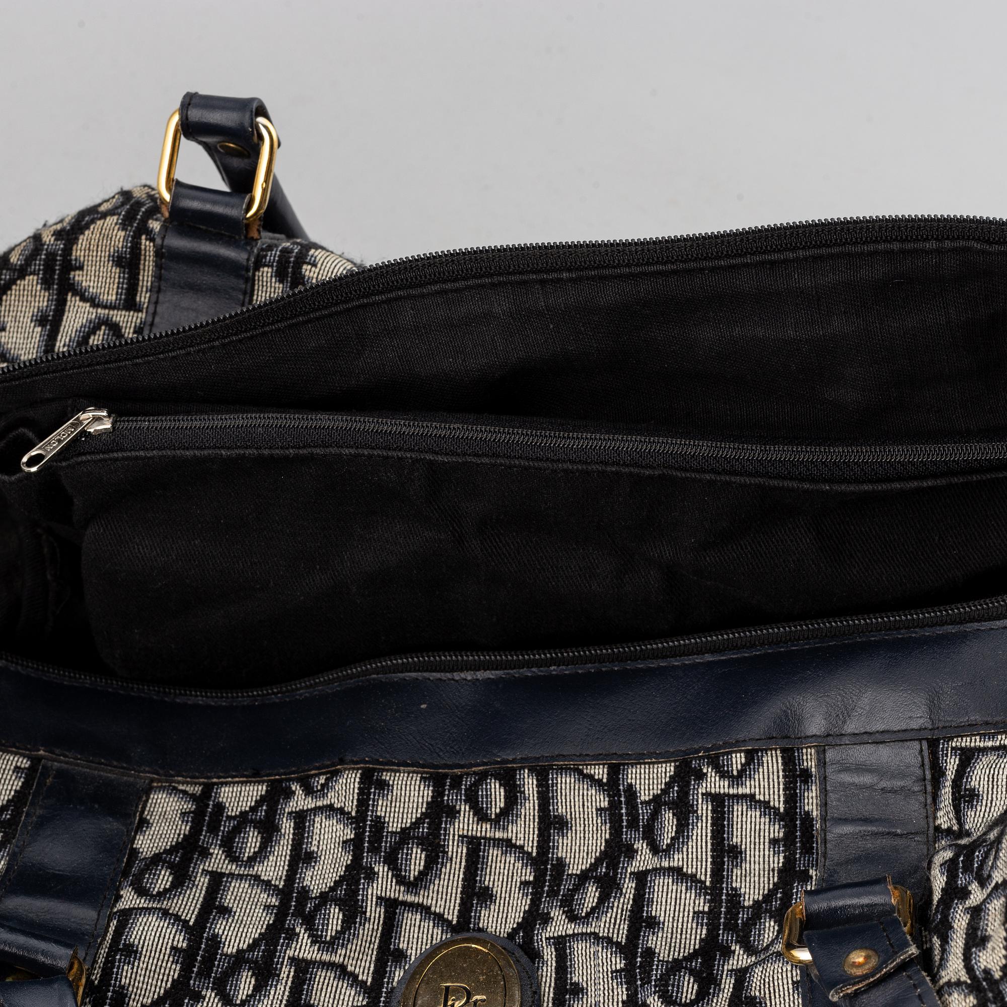 Christian Dior, weekendbag.