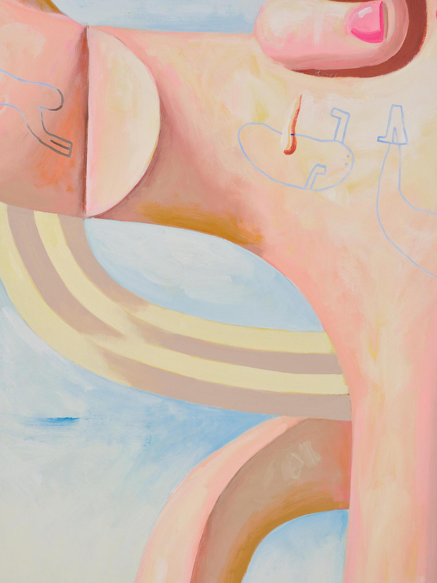 Leo Park, "Ice Cream Eater".