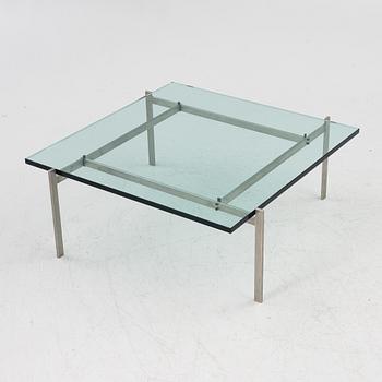 Poul Kjaerholm, soffbord, "PK-61", Fritz Hansen, Danmark.