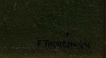 Esaias Thorén, "Framgent".