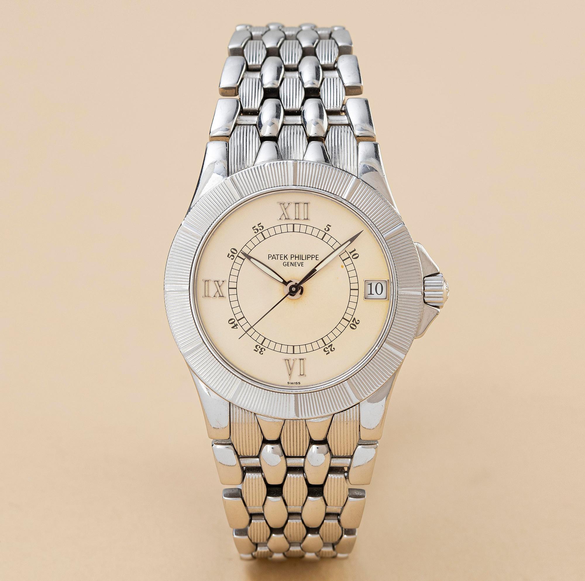 Patek Philippe, Neptune, ca 1999.