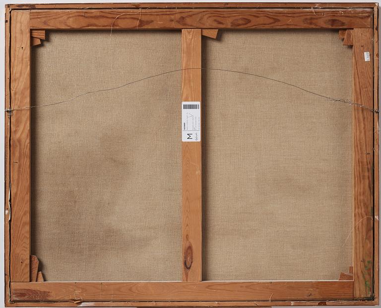 Staffan Hallström, "Isjakt".