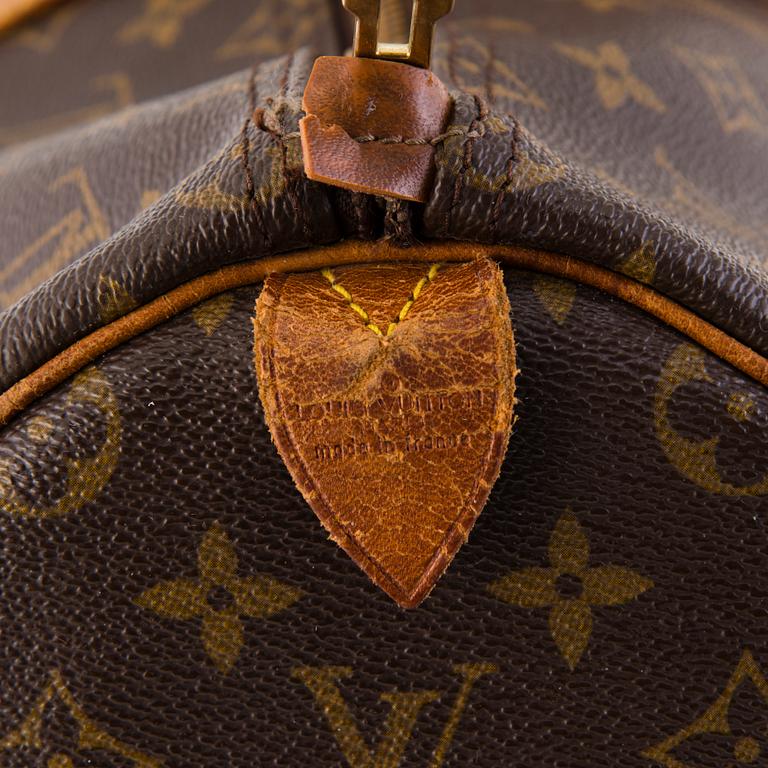 LOUIS VUITTON, "Keepall 50", VÄSKA.