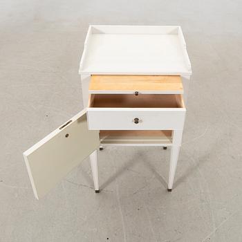 Bedside table "Västra Ny", from IKEA's 18th-century series.
