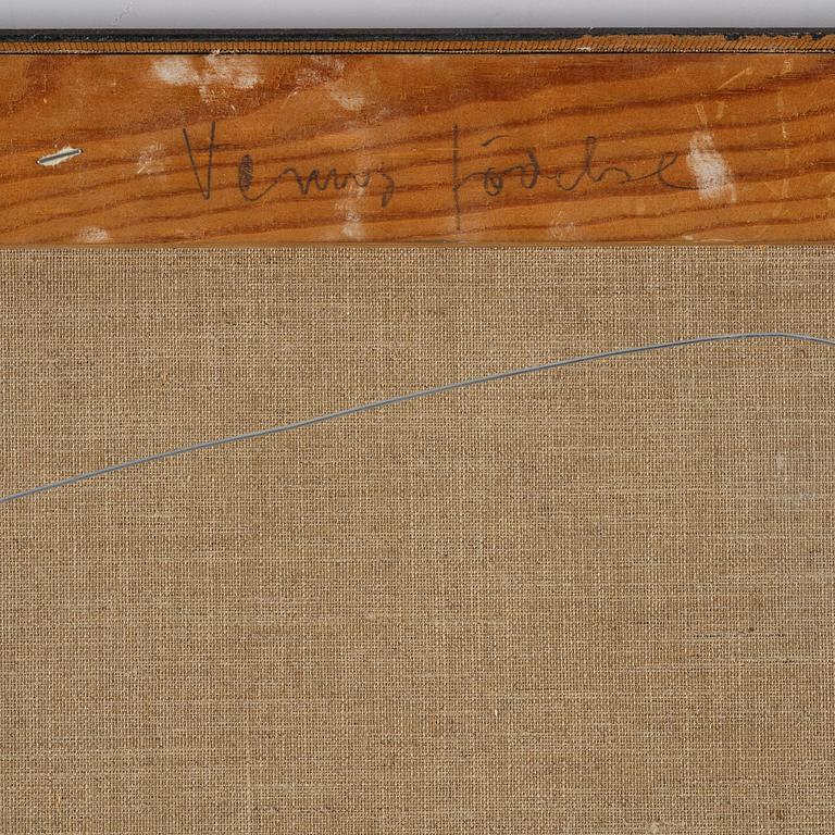 Gösta Werner, Composition.