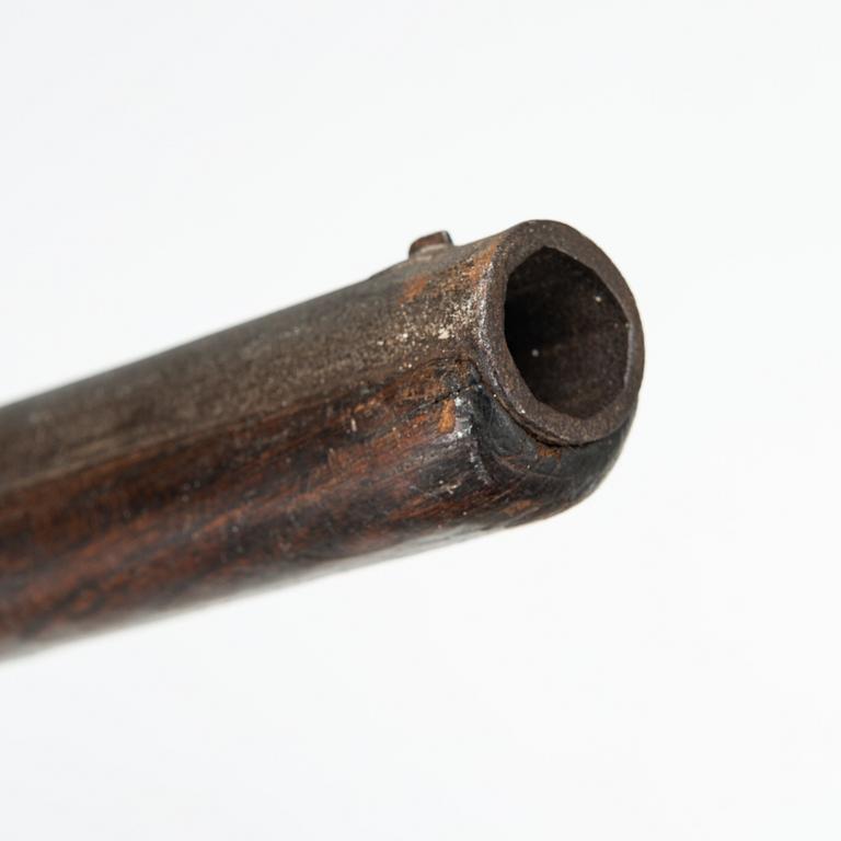 Piilukkokiväri, 1800-luku.