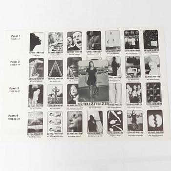 Maria Miesenberger, Denise Grünstein, Christer Strömholm, Tuija Lindström et al., "MÄNNISKAN".