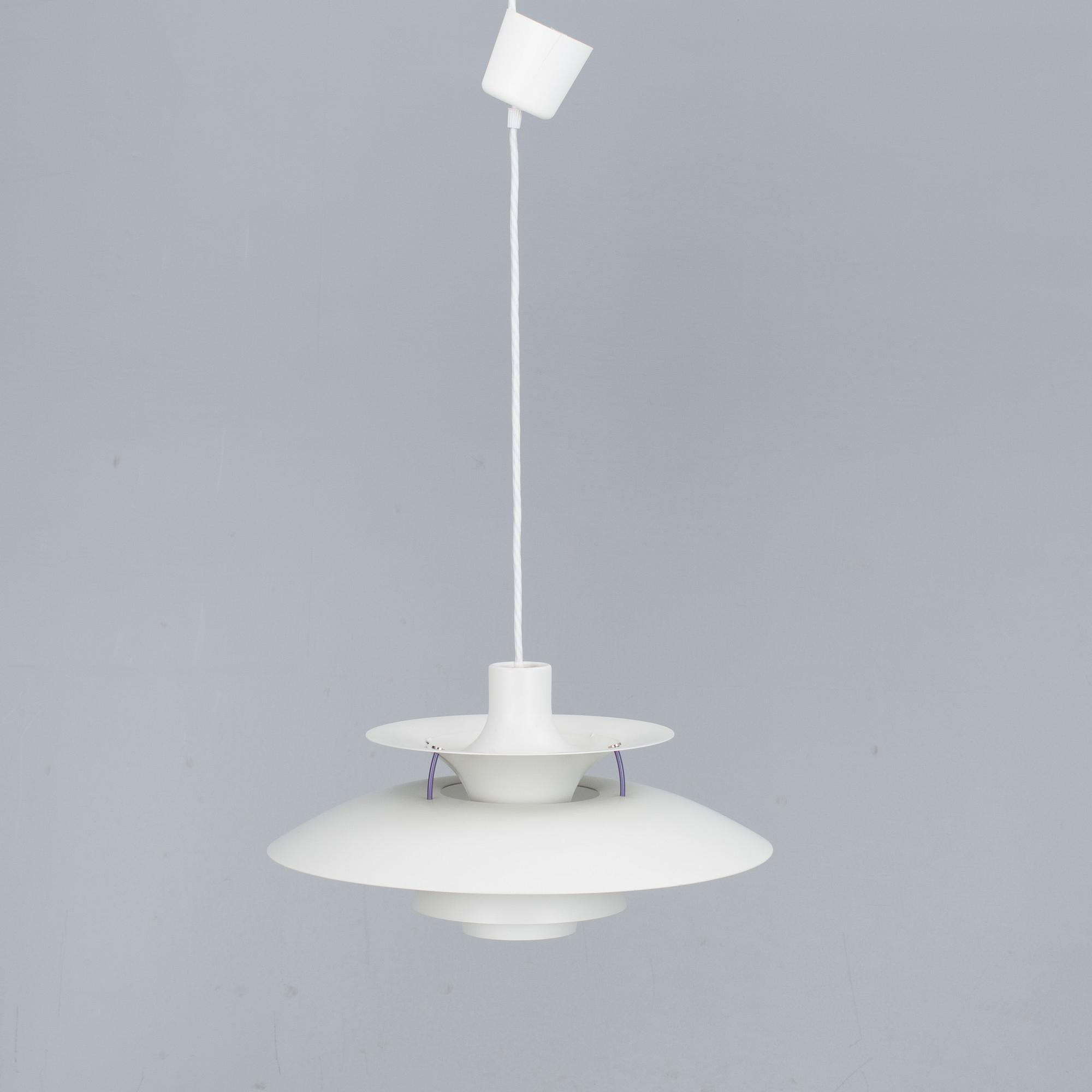 TAKLAMPA, "PH-5", Poul Henningsen, Louis Poulsen.