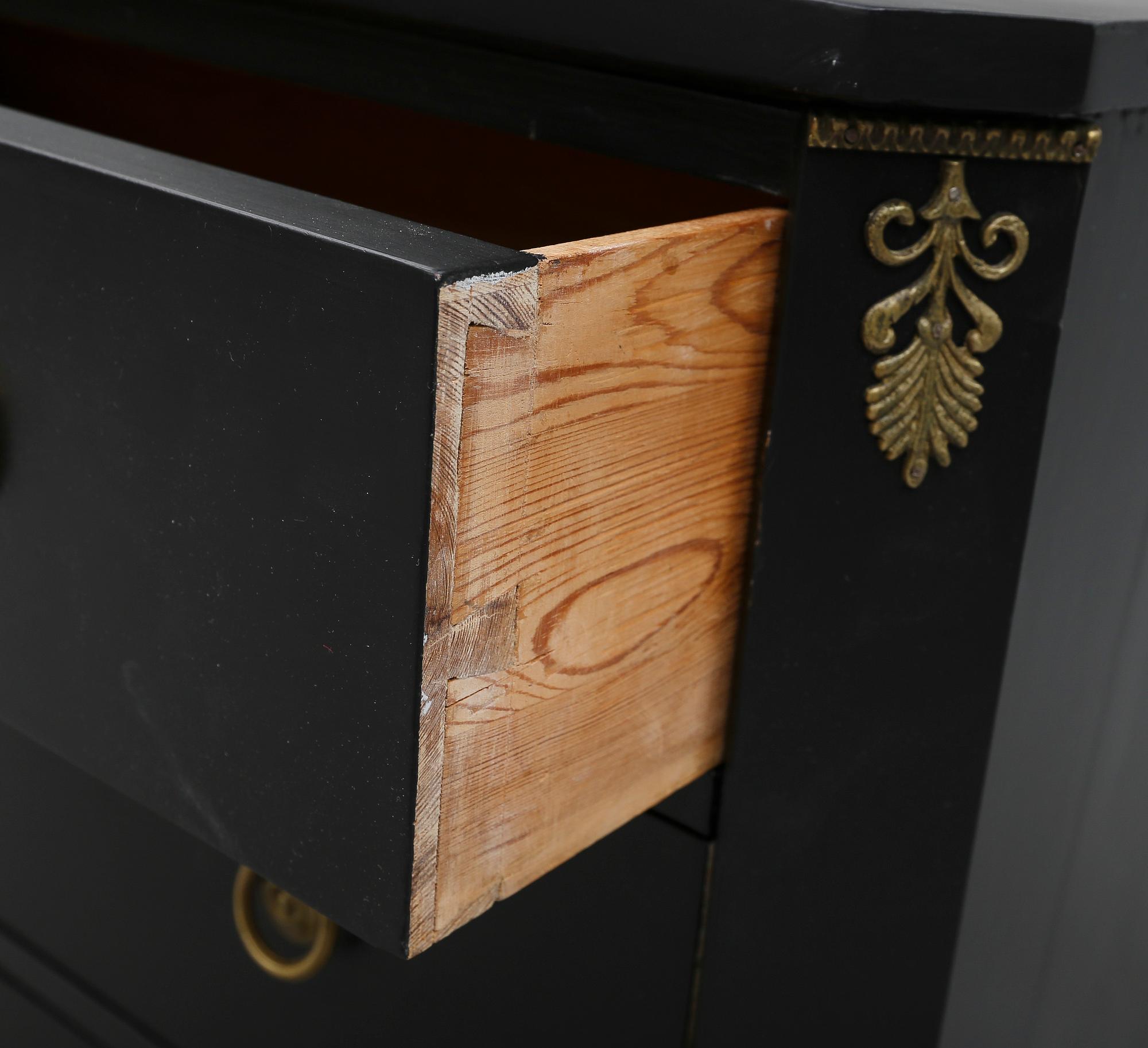 BYRÅ, 1900-talets första hälft.