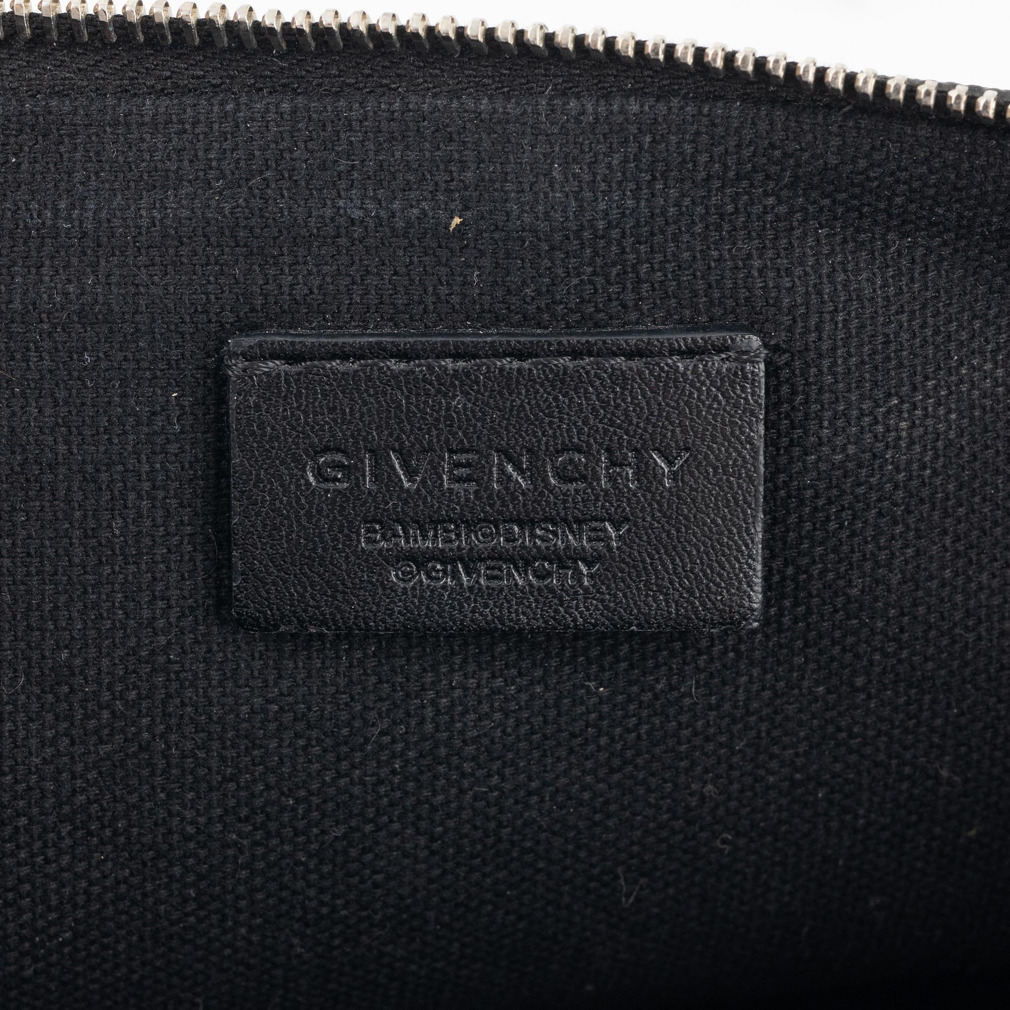 Givenchy, Clutch "Bambi".