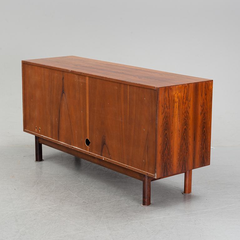 A rosewood sideboard by Arne Vodder for Sibast furniture, 1960's.