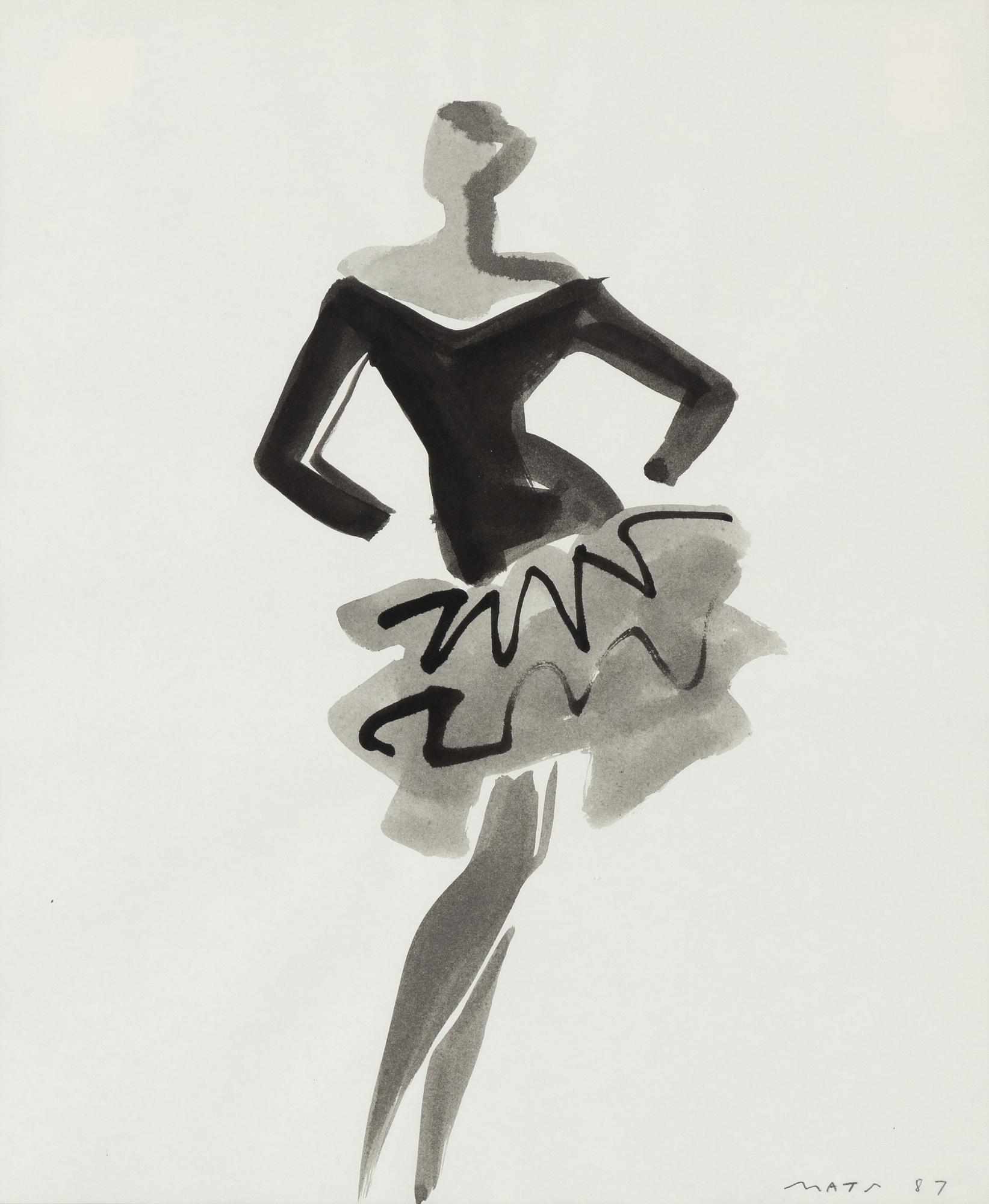 Mats Gustafson, Untitled.
