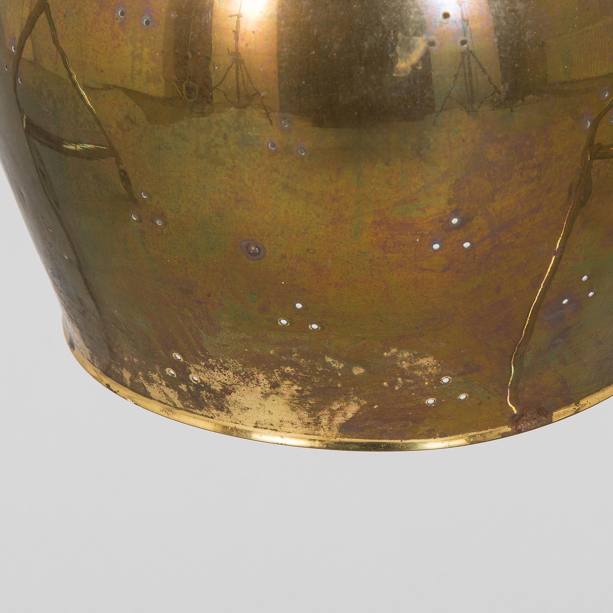 Paavo Tynell, kattovalaisin, malli A 1957 Taito/Idman 1900-luvun puoliväli.