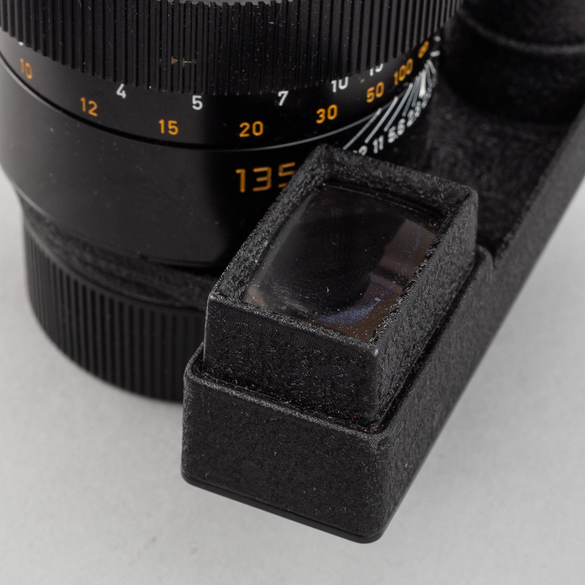 Leitz Canada, Elmarit 1:2,8/135mm, no 3104273, 1981.