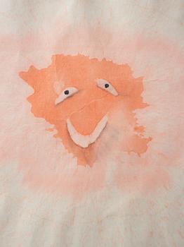 Francesco Clemente, "Riso, Pianto".