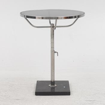 Side table, "Pronto", Dux, contemporary.