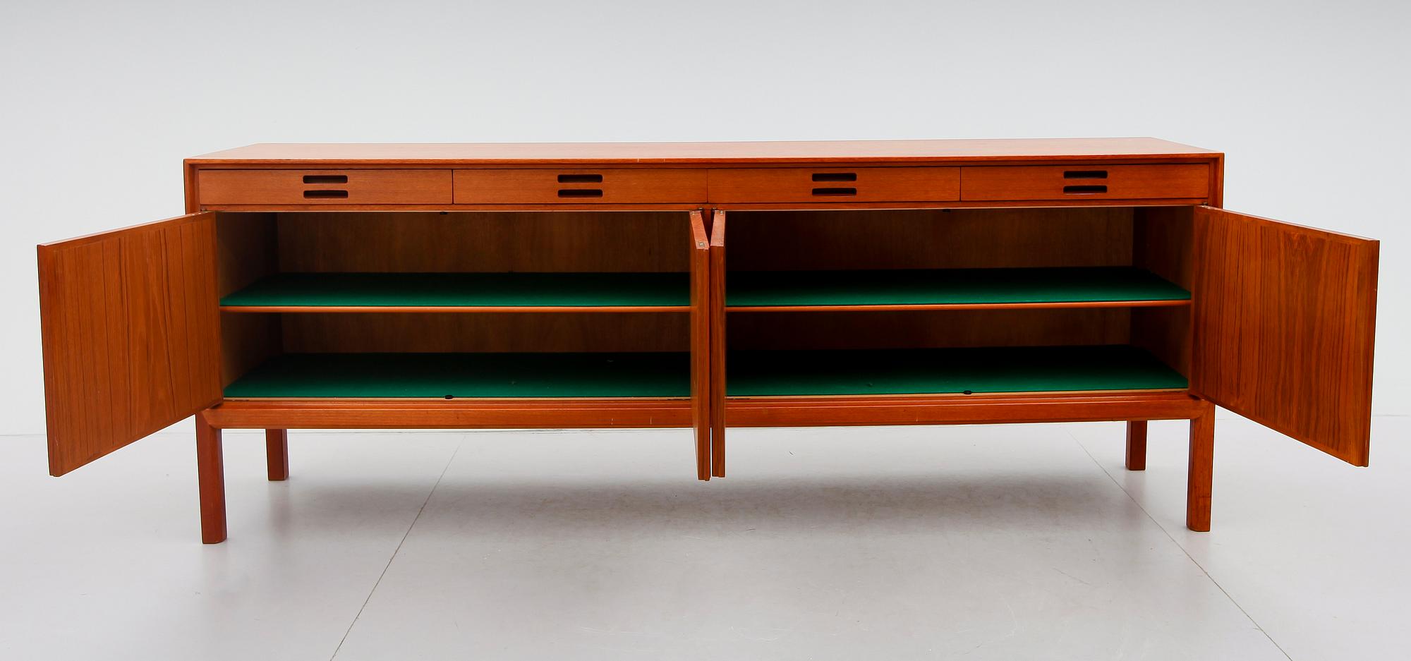 SIDEBORD, 1960-tal, Bertil Fridhagen, Bodafors 1960-tal.
