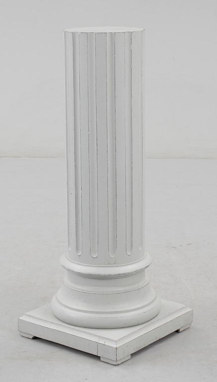 PIEDESTAL, 1900-tal.