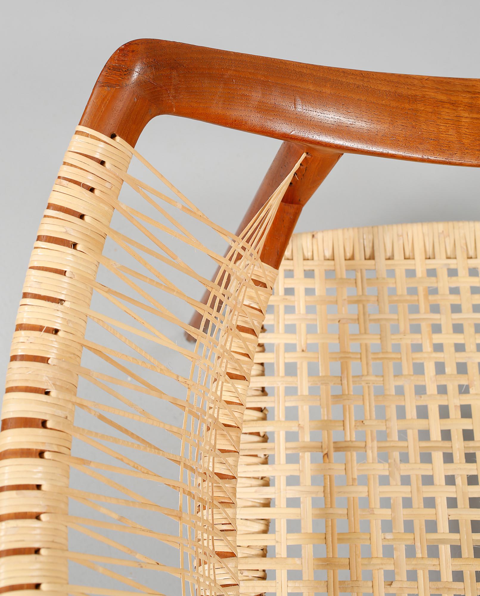 KARMSTOL, Rolf Rastad & Adolf Relling, ur serien "Bambi", Norge.