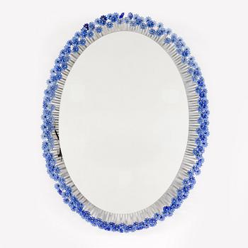 a 1950's mirror by Emil Stejnar.