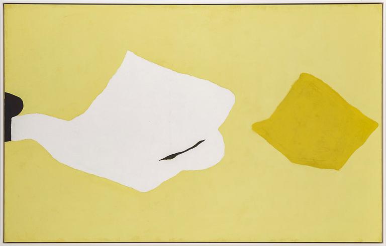 Adja Yunkers, "Rendez-vous".