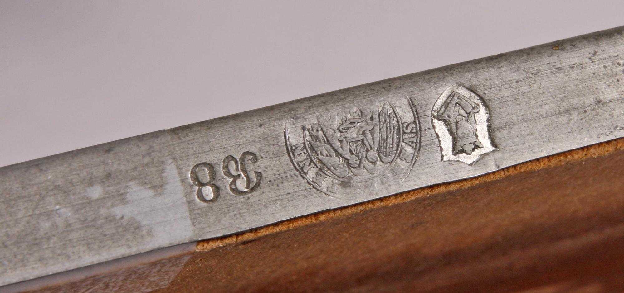SPEGEL, tenn, firma Svenskt Tenn 1928.