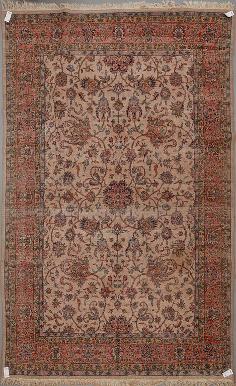 MATTA. Old/semiantik, orientalisk, ca 385x245.