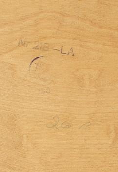 TEVAGN, modell 218, Gemla, omkring 1940.