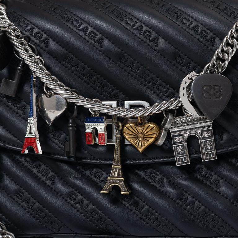 Balenciaga, bag, "Souvenir shoulder bag".