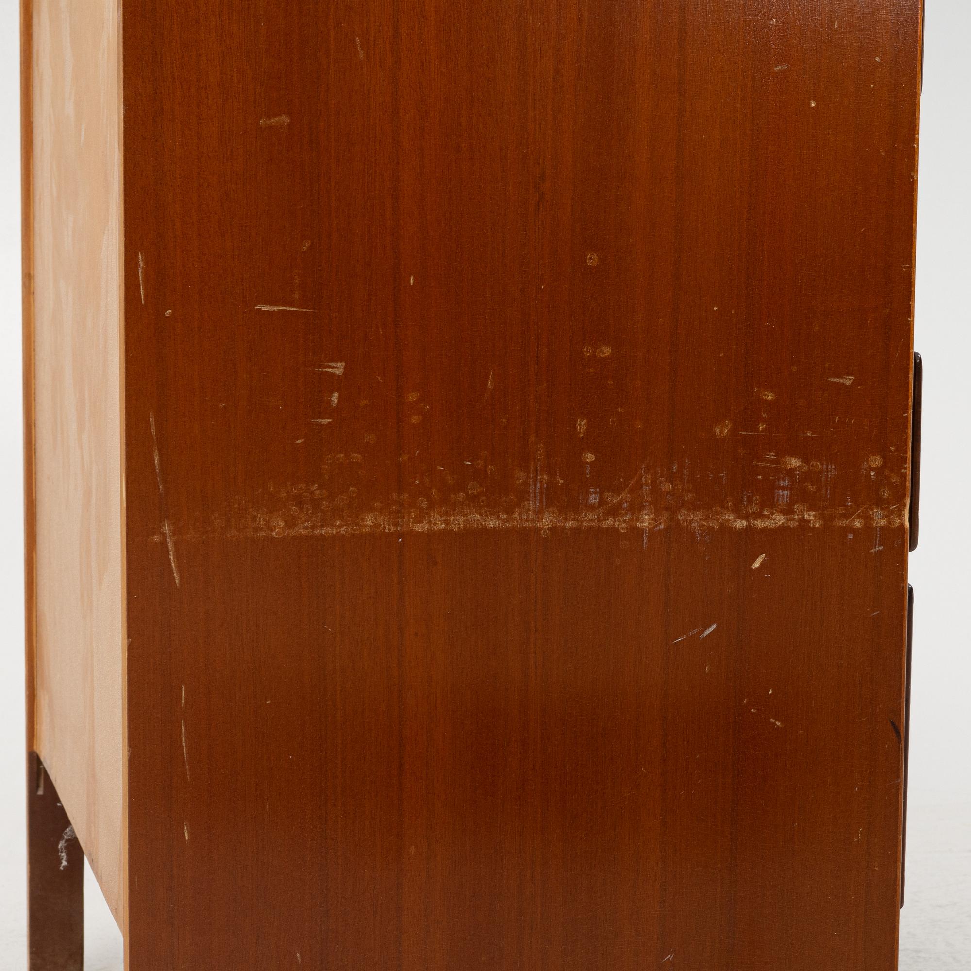 Dressing table, mid-20th century.