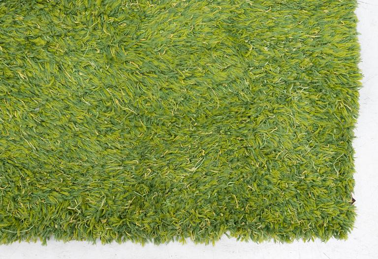 Gunilla Lagerhem Ullberg, matta, "Moss 11", 170 x 240 cm Kasthall.