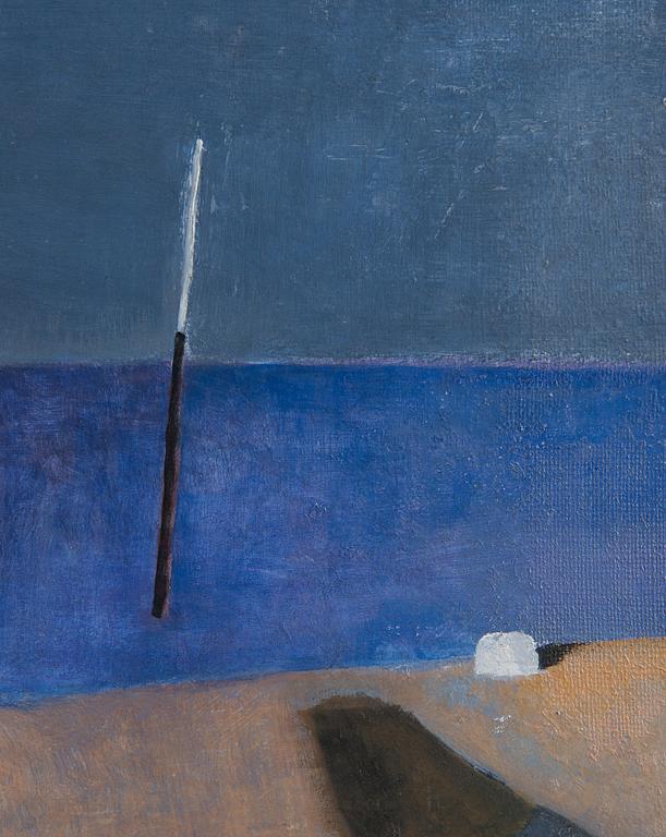 Max Salmi, House by the Beach.