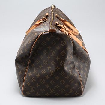 BAG, "Keepall 55", Louis Vuitton.