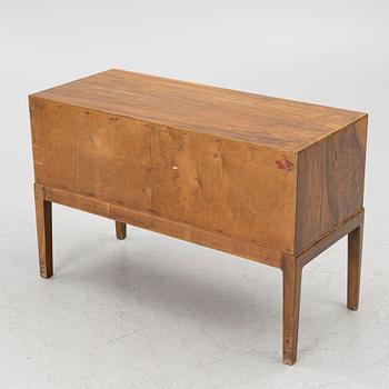 Ole Wanscher, a chest of drawers, Denmark, mid-20th Century.
