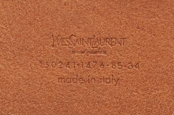 SKÄRP, Yves Saint Laurent.